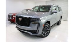 Cadillac Escalade Sport Brand New, 2021, Warranty & Service Package Available