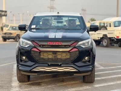 إيسوزو D ماكس 3.0L Crew Cab 4WD GT