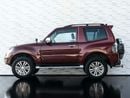 Mitsubishi Pajero GLS 3.5L (189 HP)