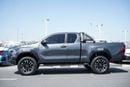 Toyota Hilux The Toyota Hilux is a renowned, rugged pickup truck celebrated for its exceptional reliability, dura
