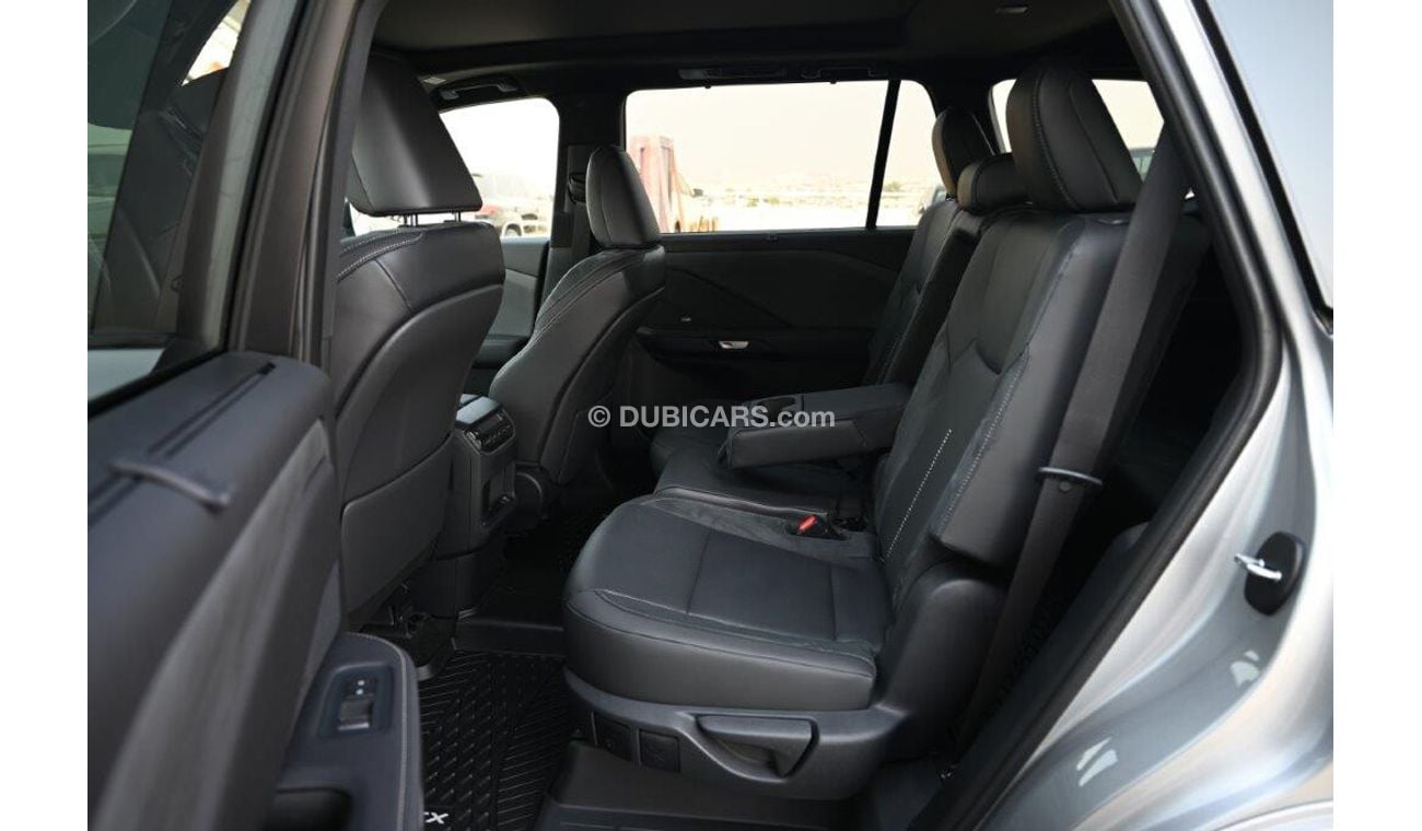 Lexus TX 350 Executive 7-Seater