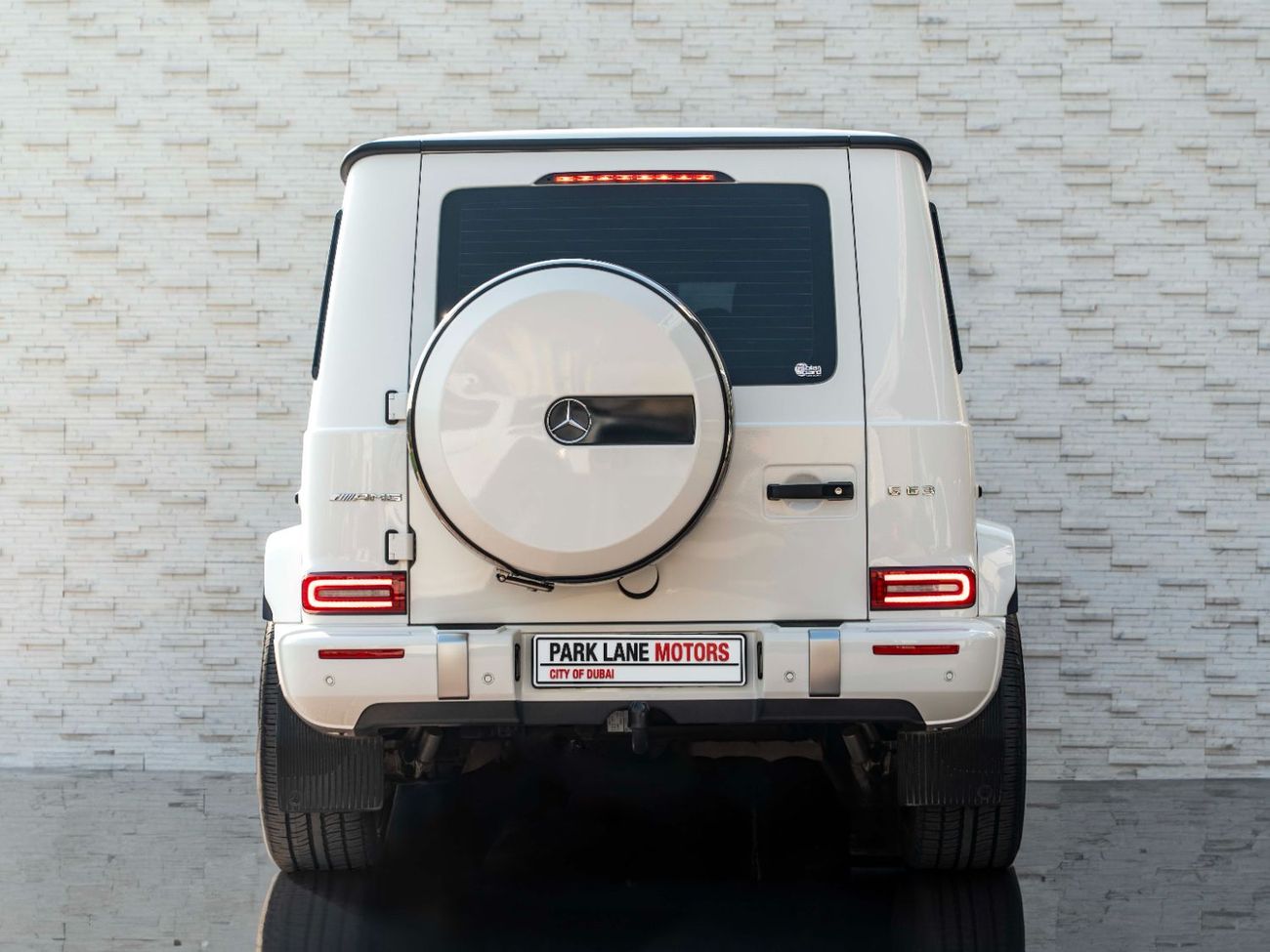 Mercedes-Benz G 63 AMG Std 4.0L