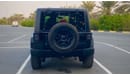 Jeep Wrangler Sahara Coupe