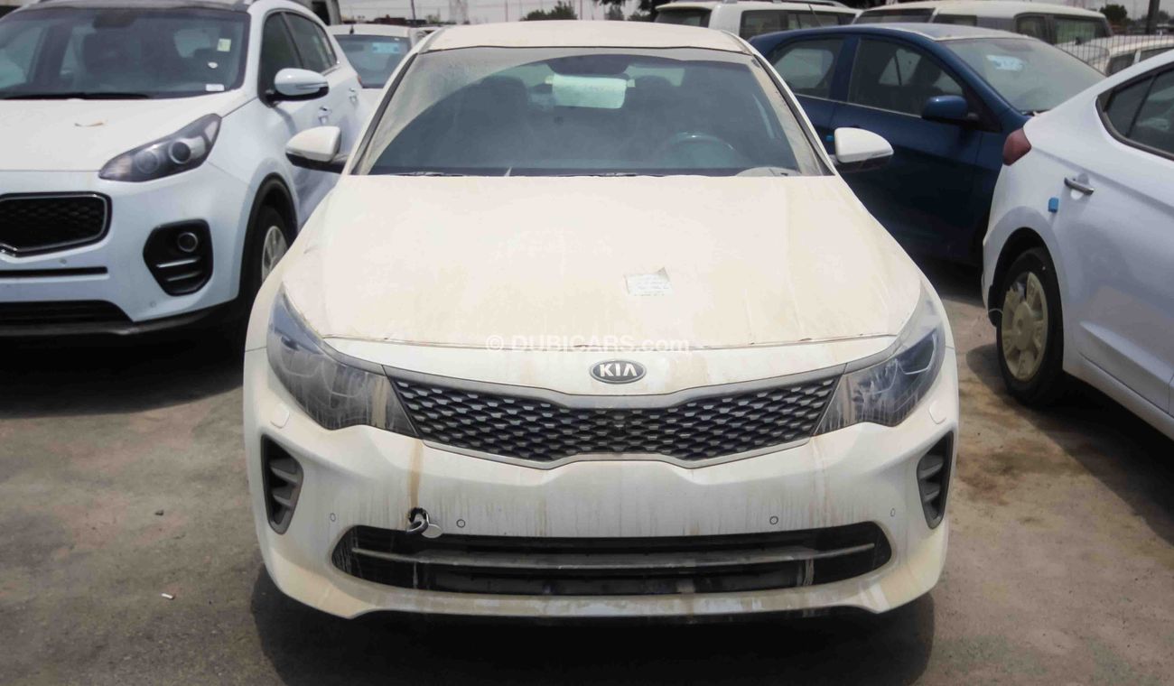 Kia Optima GT Line