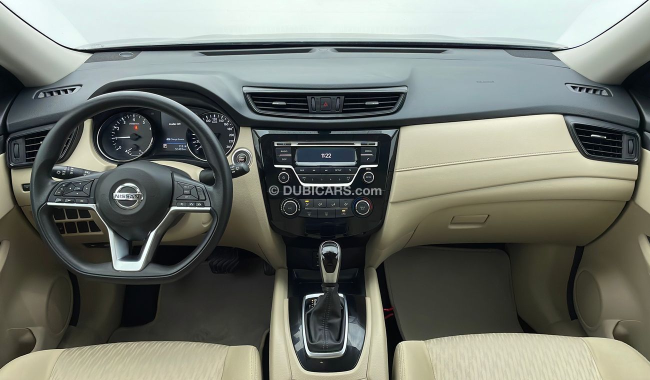 Nissan XTrail Nissan X-Trail 2.5