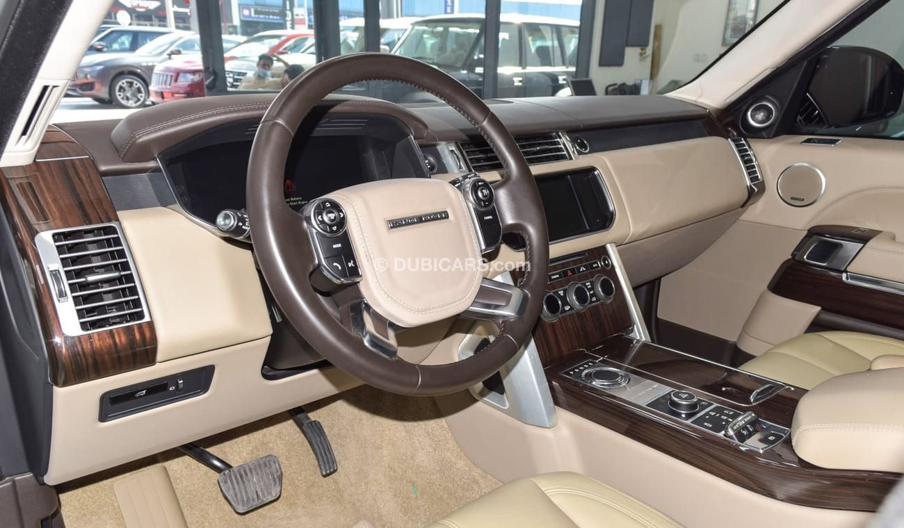 لاند روفر رينج روفر