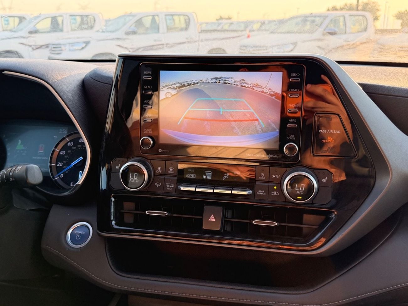Toyota Highlander XLE