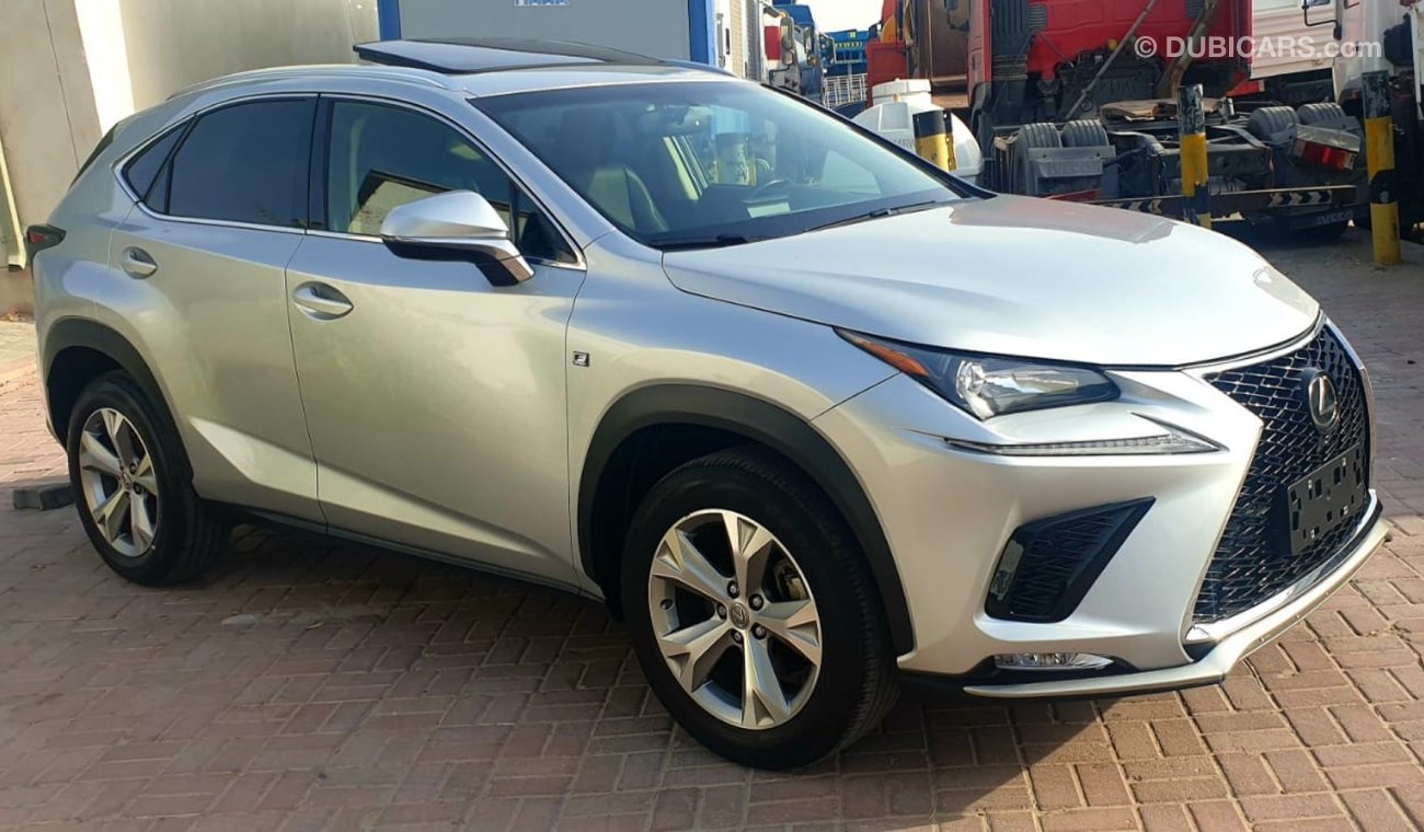 Lexus NX200t Full option very nice clean car