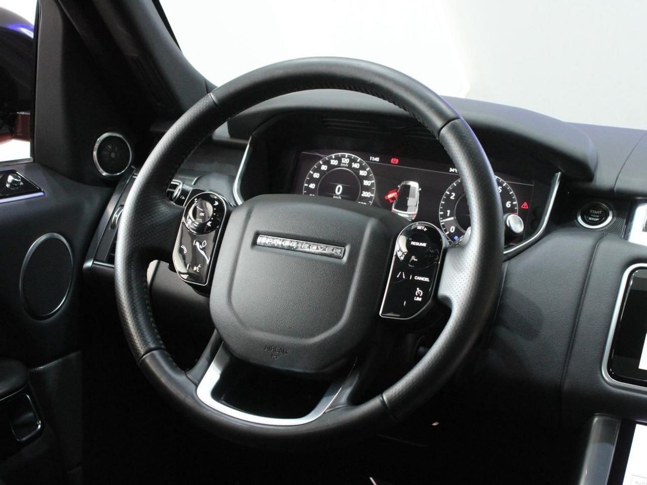 Land Rover Range Rover Sport - SE | GCC Specs