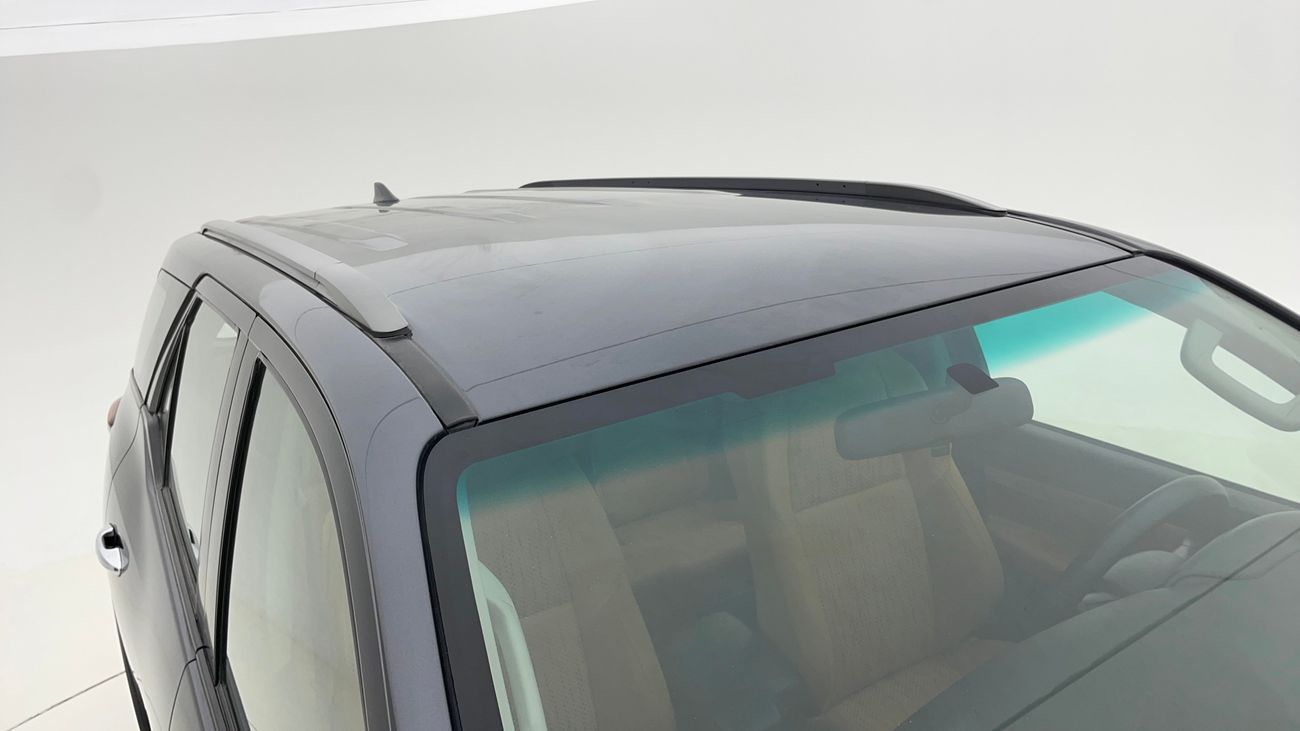 تويوتا فورتونر EXR 2.7 | بدون دفعة مقدمة | اختبار القيادة في المنزل