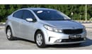 Kia Cerato EX 2017 very good condition without accident 1.6