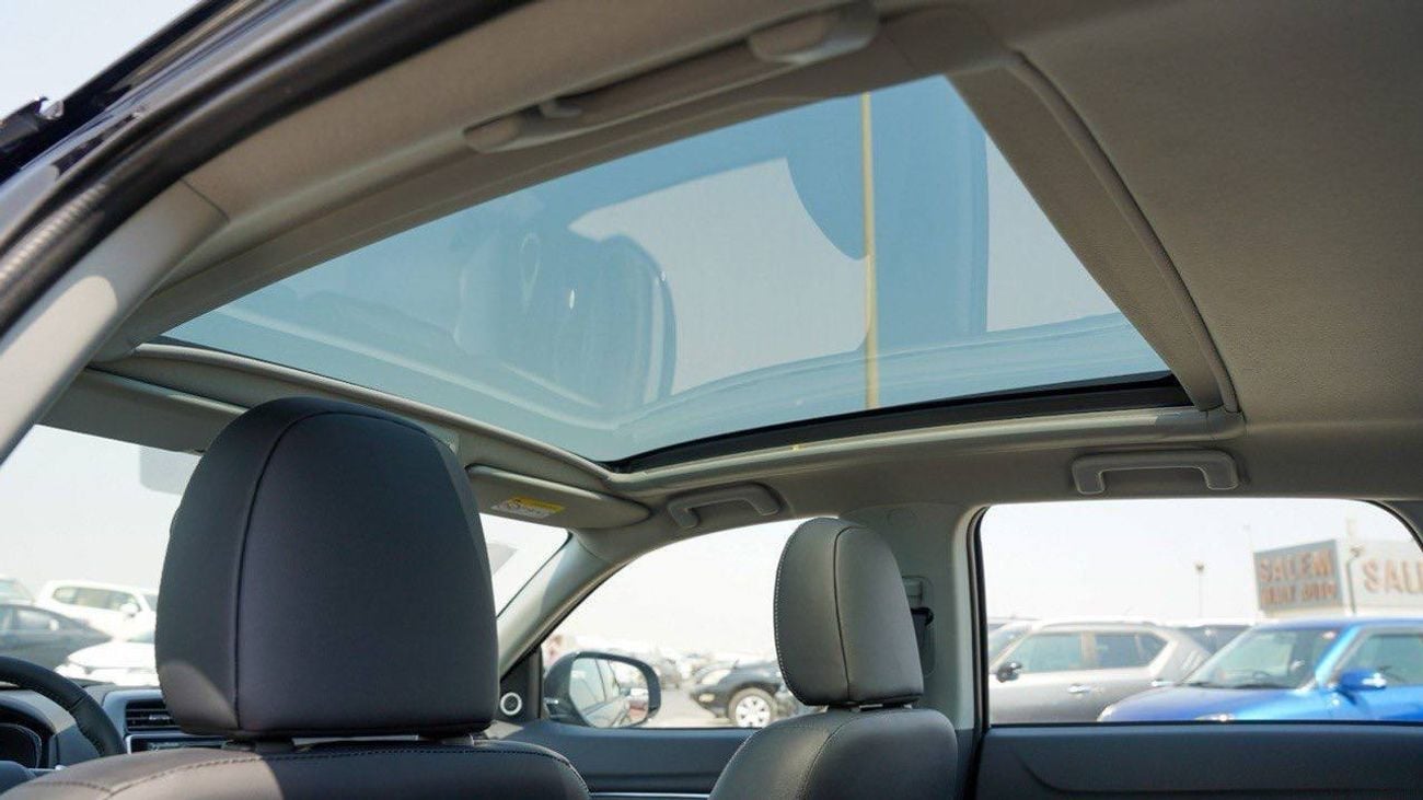 ميتسوبيشي ASX 2.0L DOHC MIVEC