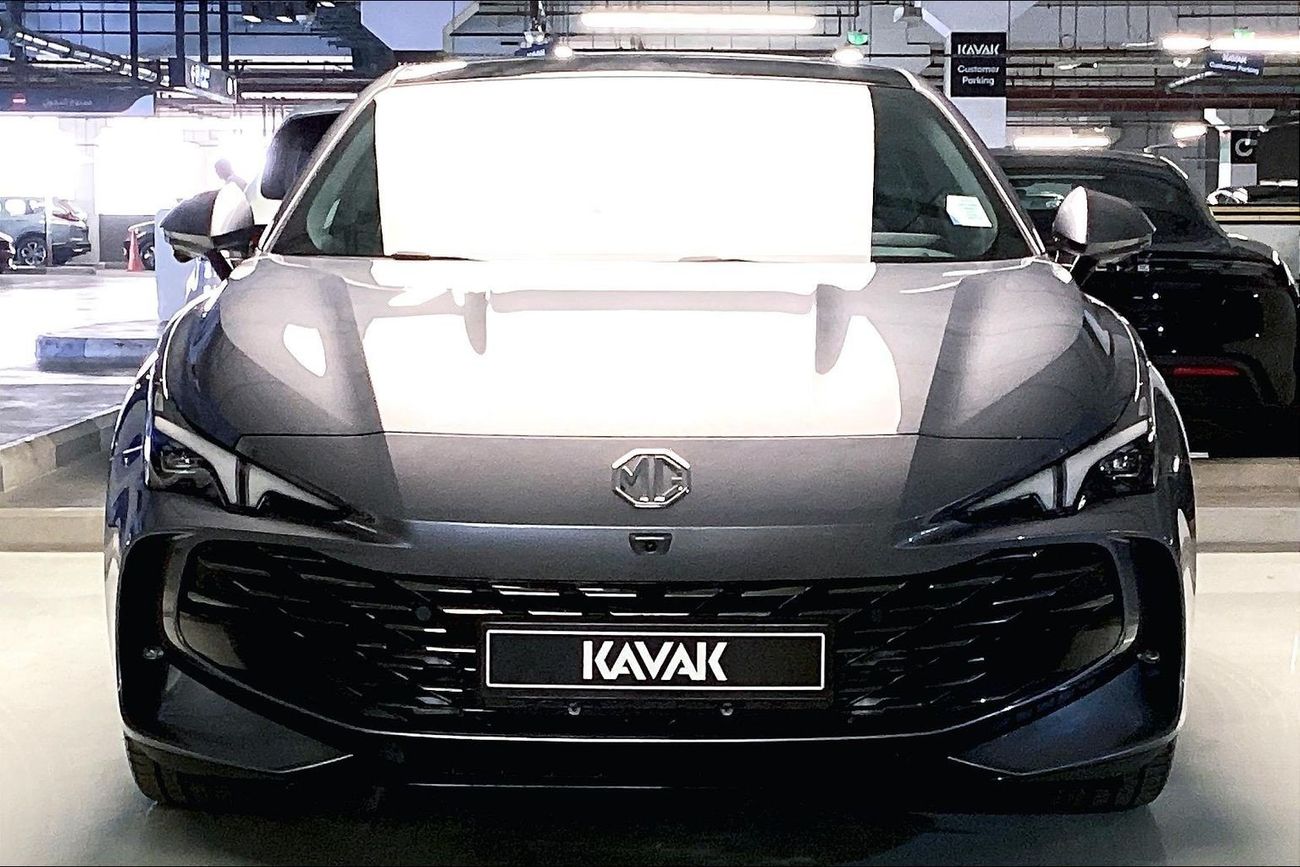 أم جي 7 Trophy | Start 2026 with the ideal drive | شامل الضمان | 0 ﺪﻔﻋﺓ ﺃﻮﻟﻯ