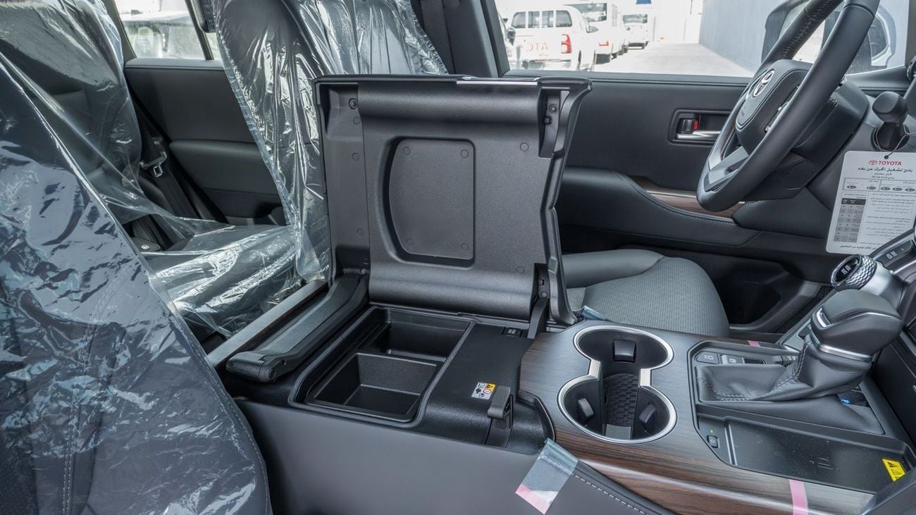 تويوتا لاند كروزر VXR TOYOTA LANDCRUISER 3.5 VX HIGH -2026YM