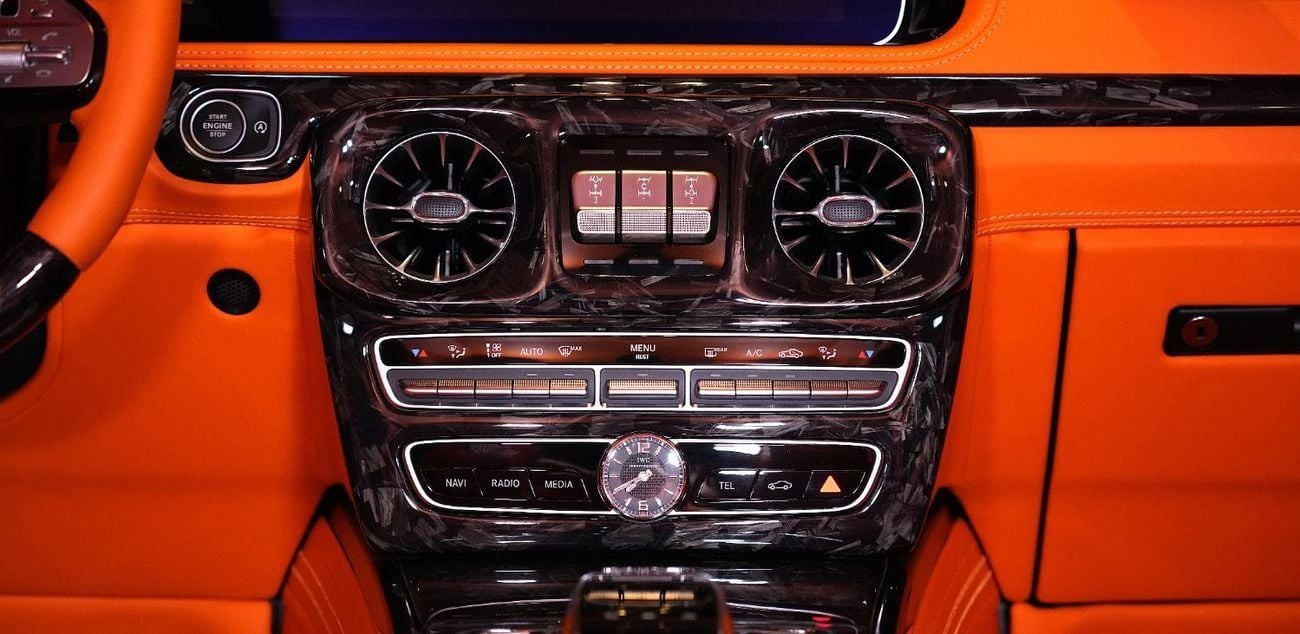 Mercedes-Benz G 63 AMG | LIMITED OFFER | G8X OSCAR BY ONYX CONCEPT | 1 OF 5 | 3-YEAR WARRANTY AND SERVICE