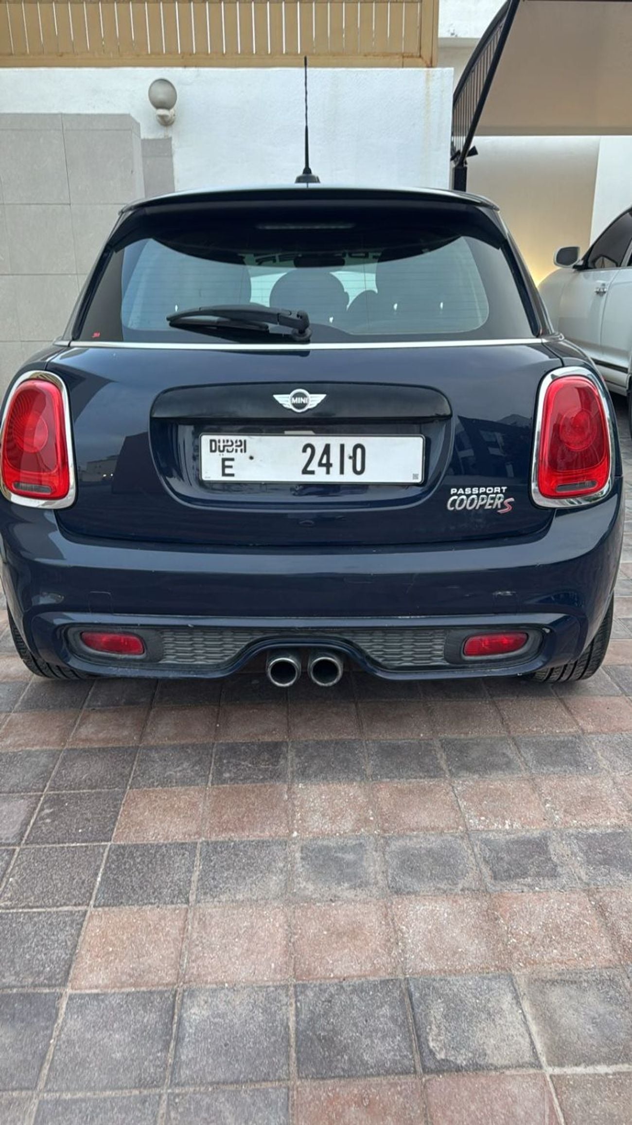 Mini Cooper S HIGH SPEC