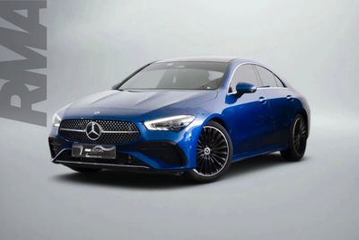 مرسيدس بنز CLA 250 4MATIC