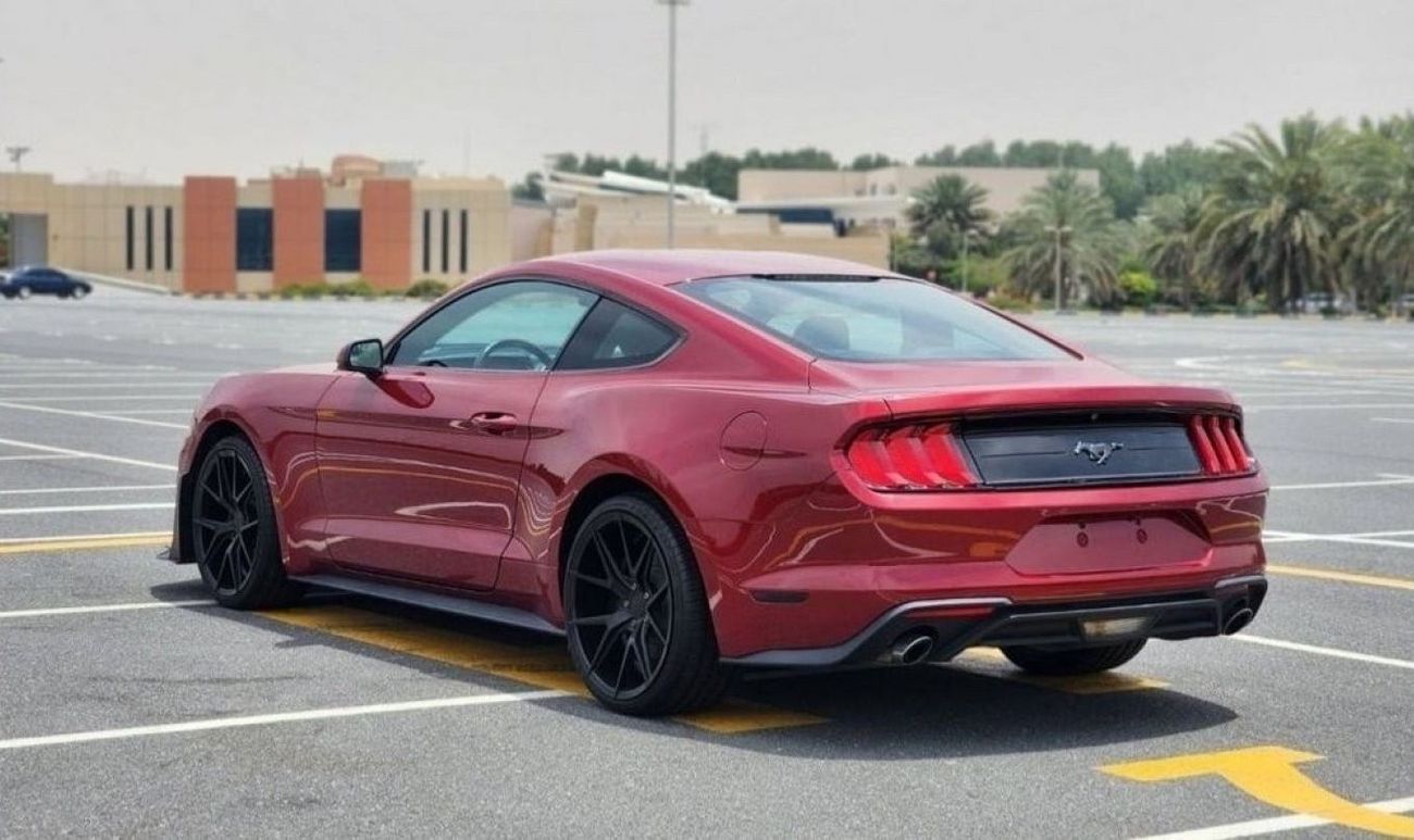 Ford Mustang EcoBoost