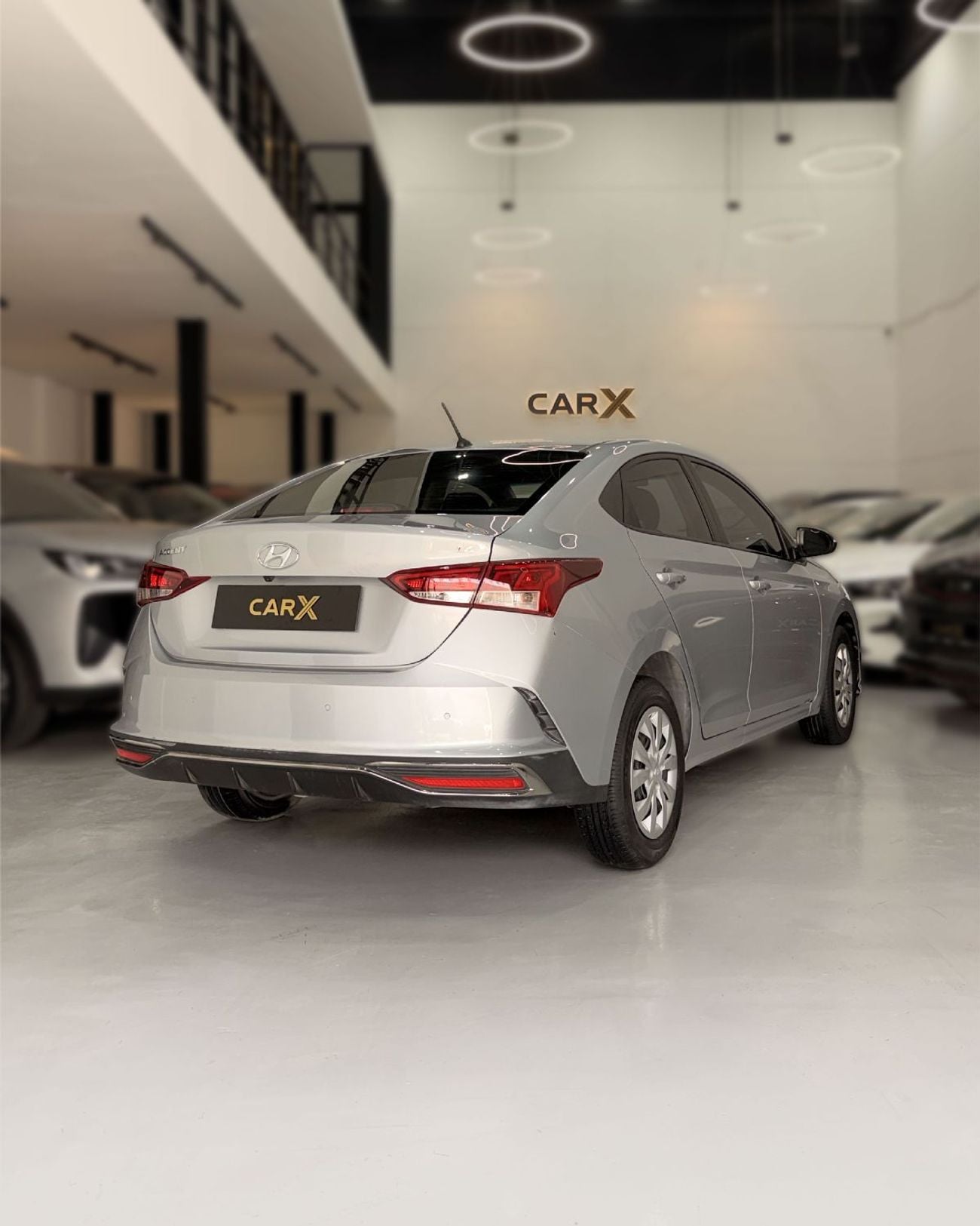 Hyundai Accent GL COMFORT