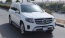 Mercedes-Benz GLS 450 2018 4Matic, 3.0L V6, 0km with 2 Years Unlimited Mileage Warranty