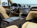 Bentley Bentayga 2018 Bentley Bentayga W12 Black Edition, Full Service History, Excellent Condition, GCC