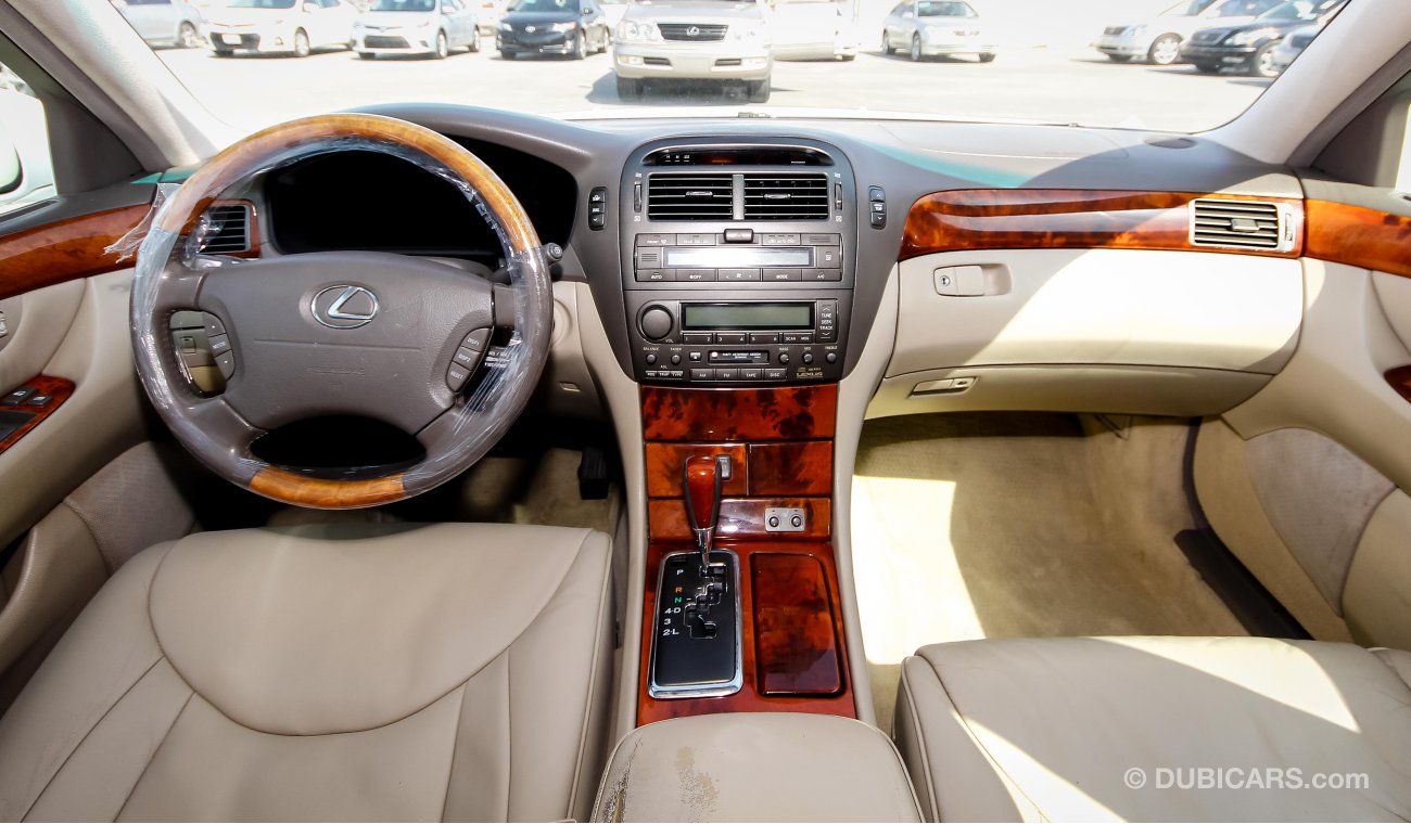 Lexus LS 430