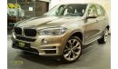 BMW X5 2018 BMW X5 xDrive35i, Warranty, Full BMW History, GCC, Low Kms