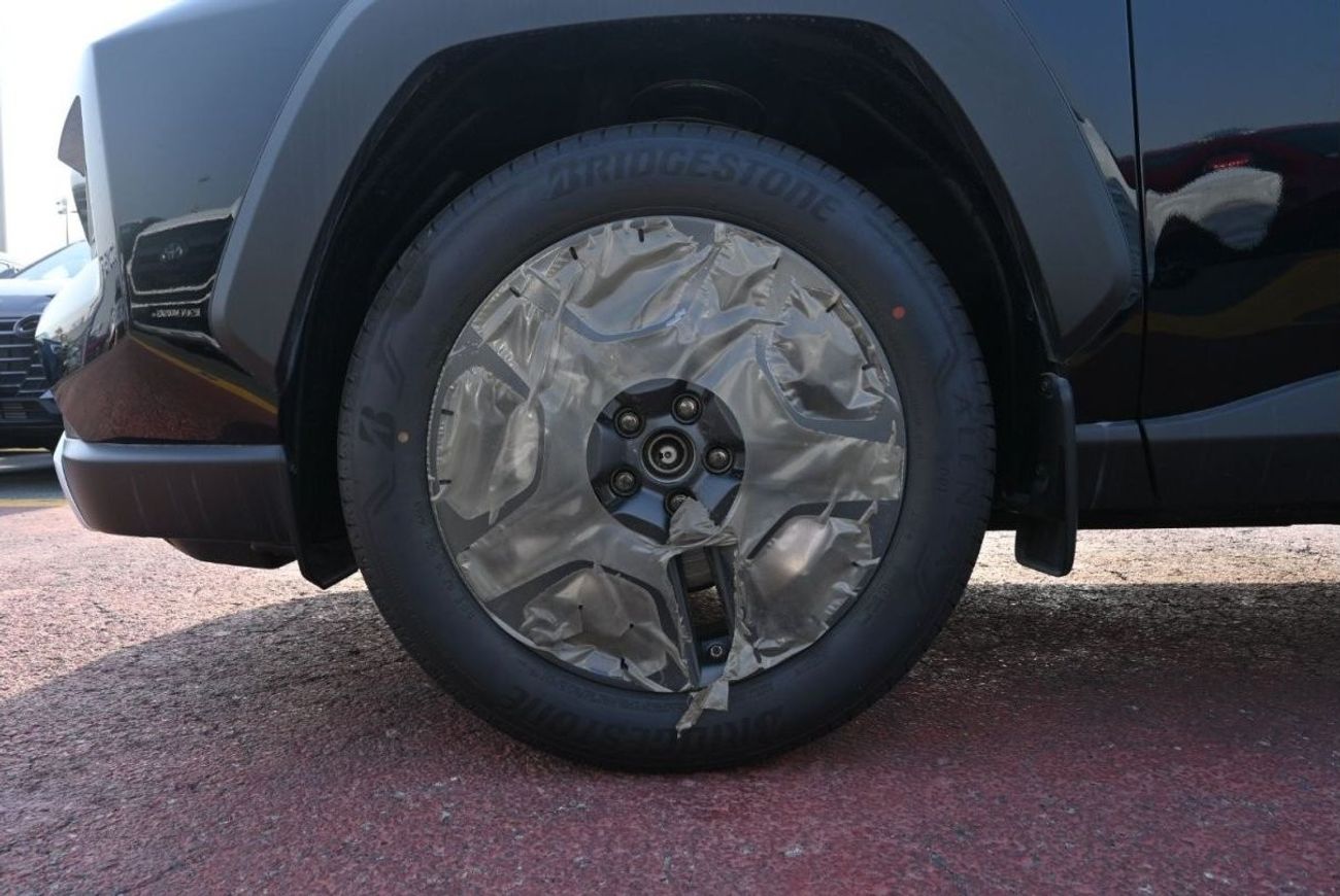 Toyota RAV4 Toyota Rav4 Adventure 2.5L Petrol, Model 2024, Color Black