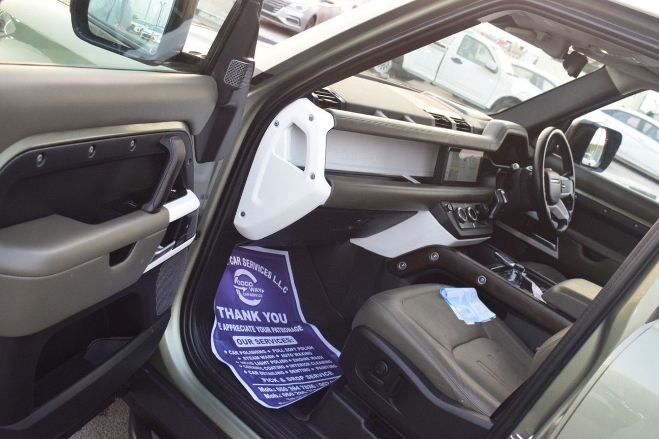 لاند روفر ديفندر P300 110 SE 2.0L (5 Seater)