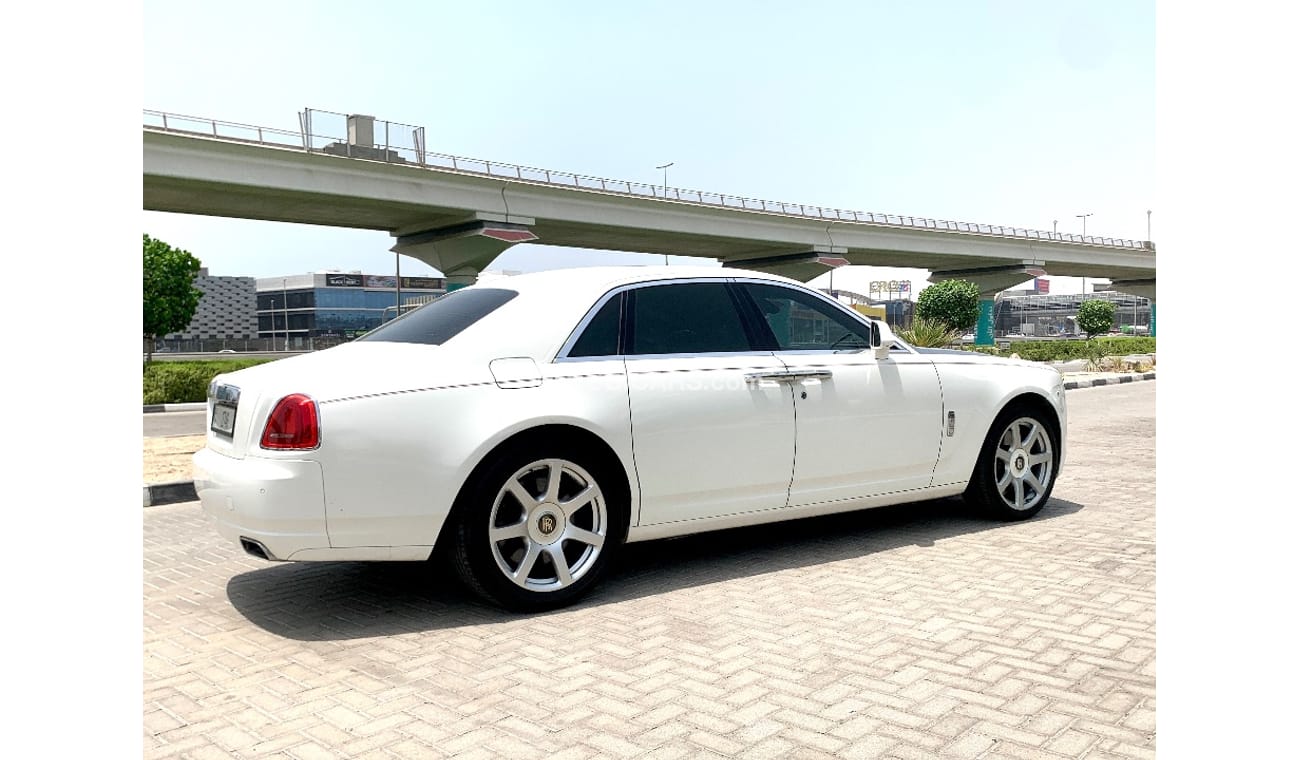 Rolls-Royce Ghost