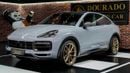 Porsche Cayenne TURBO GT COUPE | LIMITED OFFER | NEW | FULLY LOADED