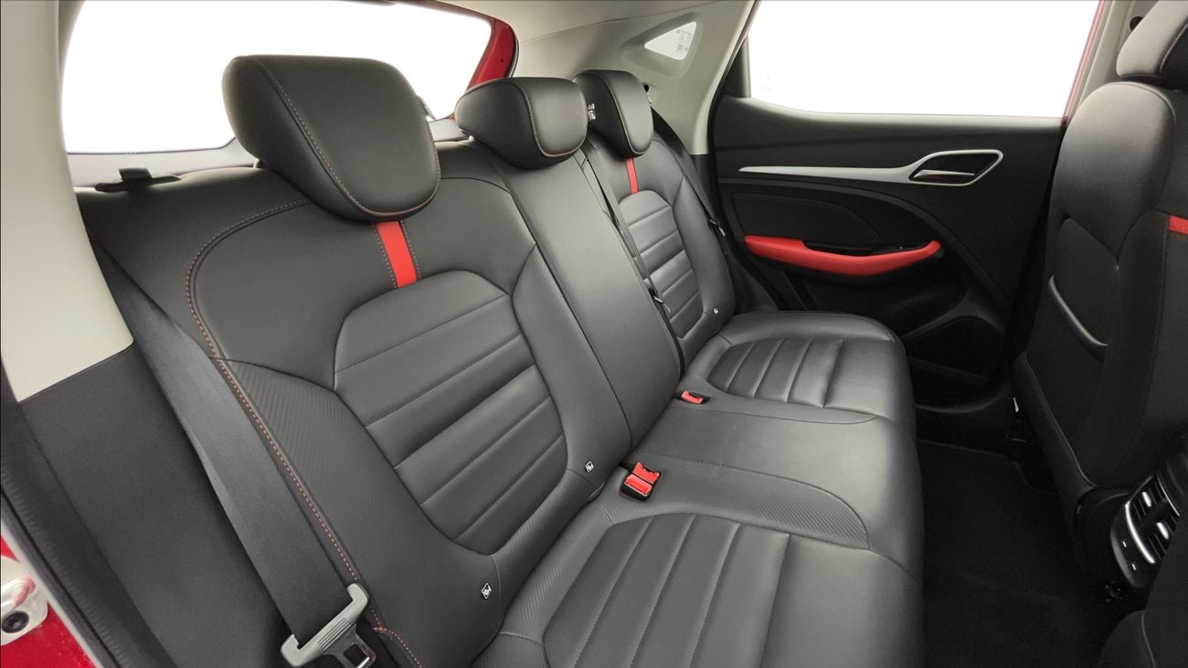 أم جي ZS 2023 LUXURY TROPHY | AED 705/Month | 0 DP | 30 Day Return | Warranty | Service History