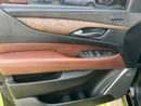 Cadillac Escalade PLATINUM 2018.ENGINE 6.2L/V8