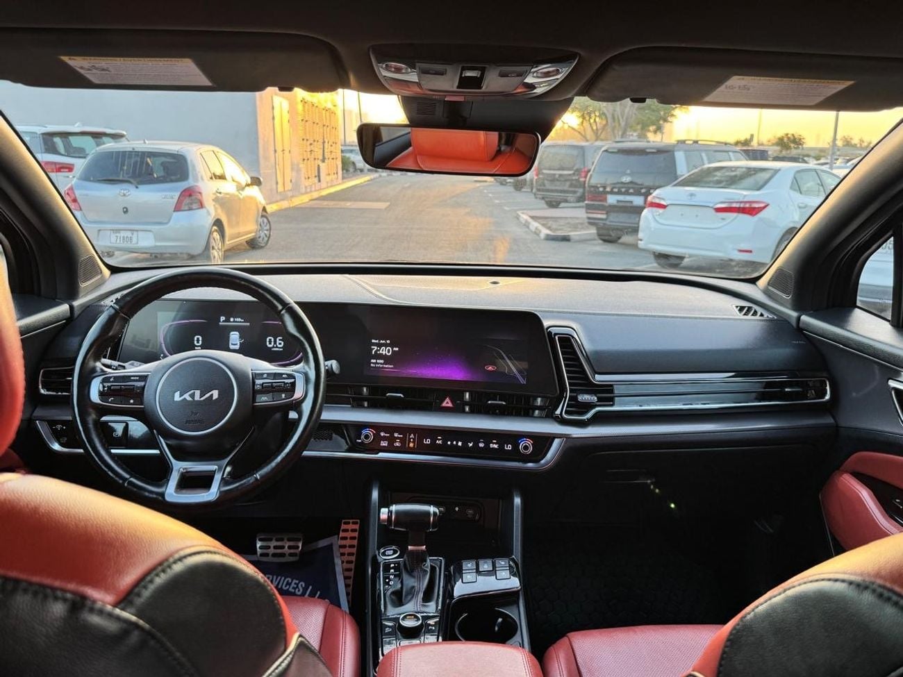Kia Sportage 2023 PANORAMA 4WD CANADA SPEC