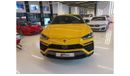 Lamborghini Urus Lamborghini Urus 2022 / 17000KM/ 5 years warranty and service contract
