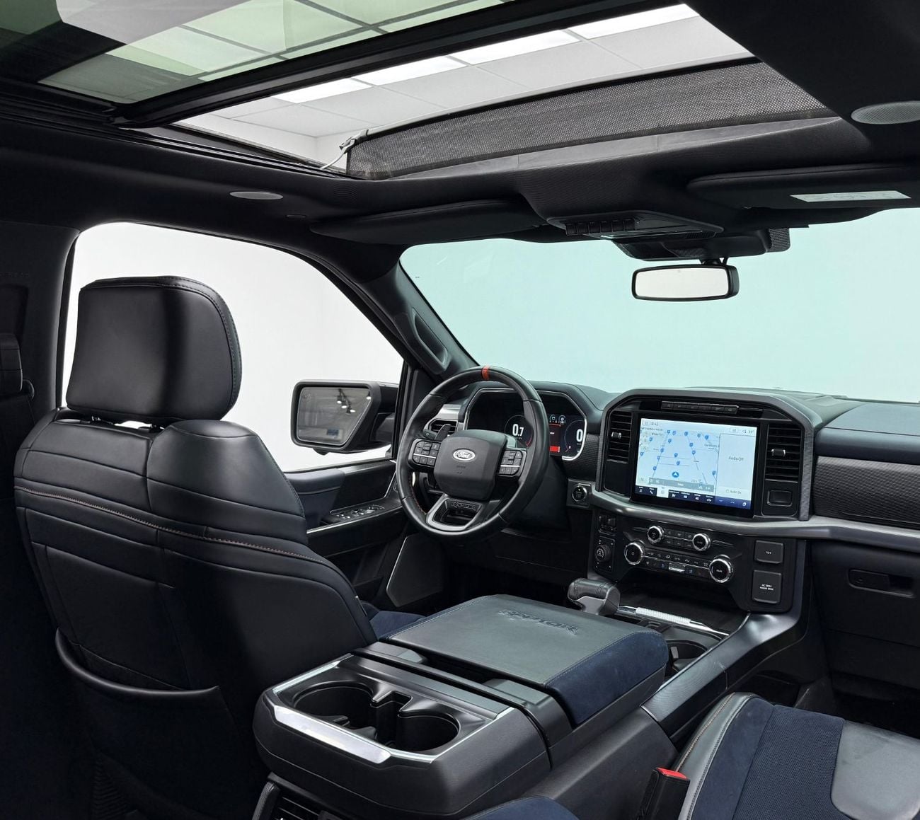 فورد F 150 2023 Ford F-150 Raptor 37, 06/2029 Ford Warranty + Service Contract, Ford Full Service History, GCC