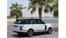 Land Rover Range Rover Vogue Supercharged Range Rover Vogue SE GCC