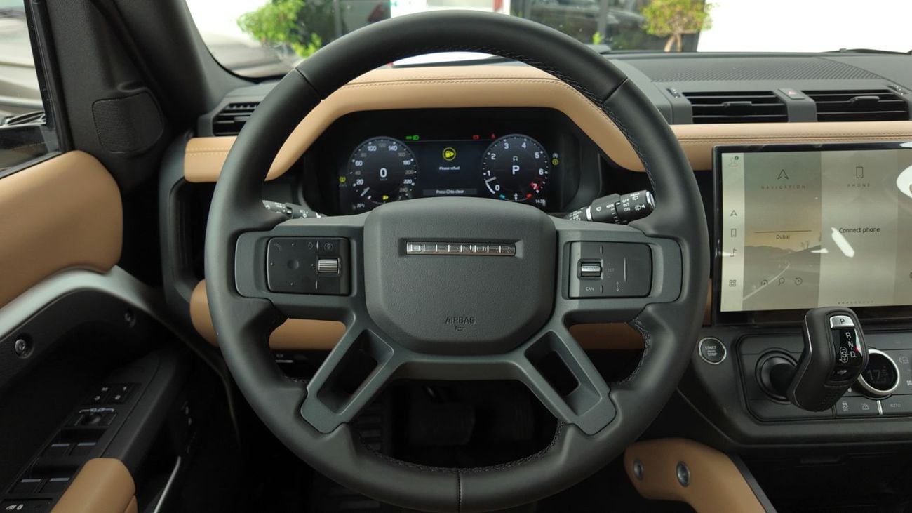 Land Rover Defender 2026 Land Rover Defender P400 110 HSE X-DYNAMIC - WARRANTY