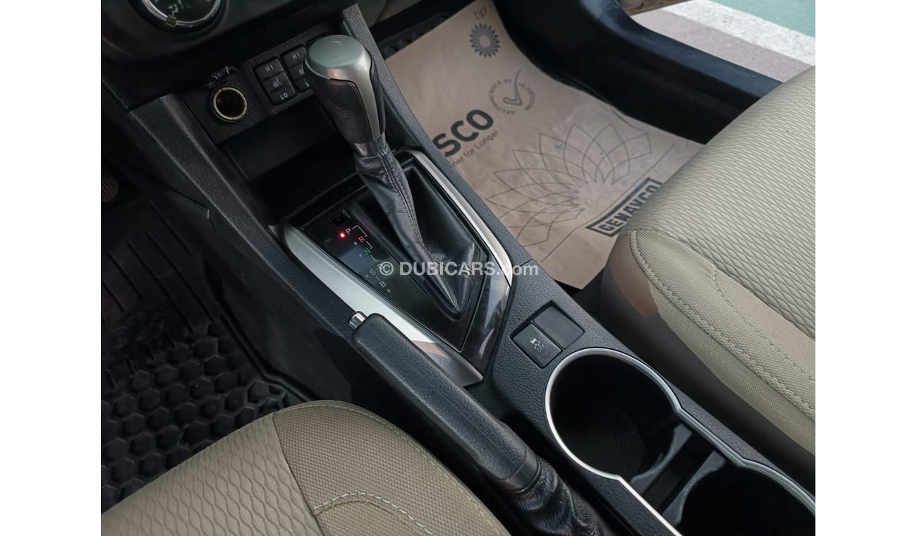 Toyota Corolla 1.6L PETROL, ALLOY RIMS,  DVD, REAR CAMERA