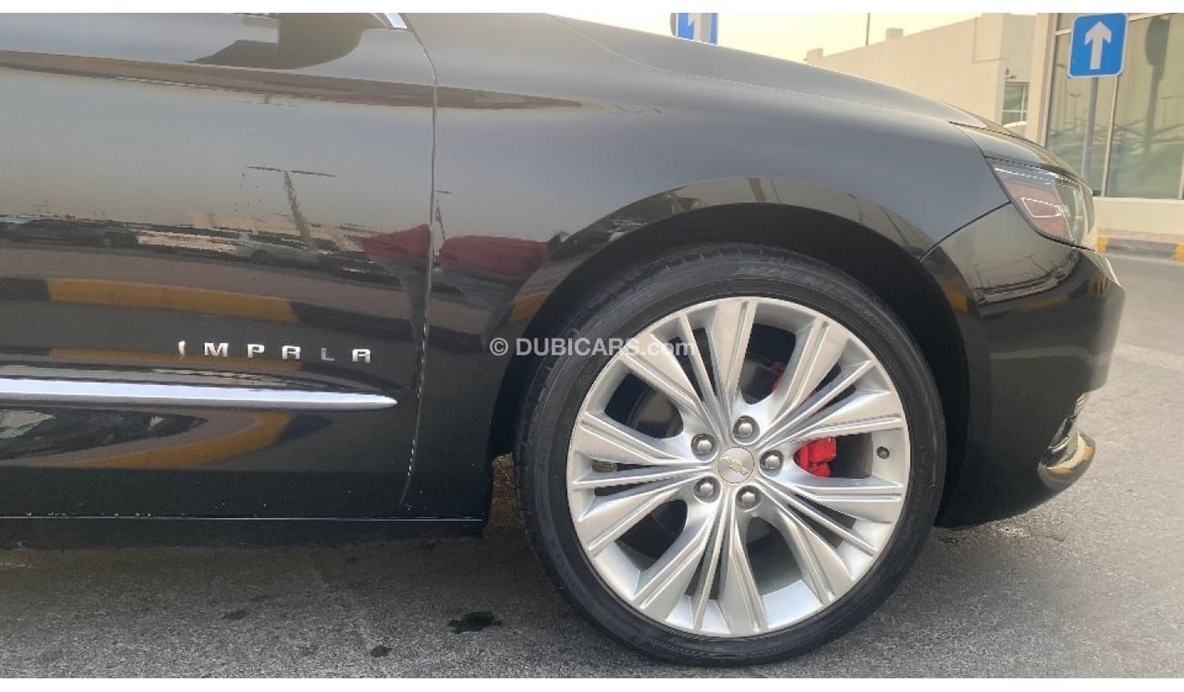 Chevrolet Impala LTZ 3.6L V6