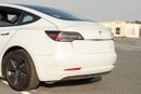 Tesla Model 3 usa All Wheel Drive
