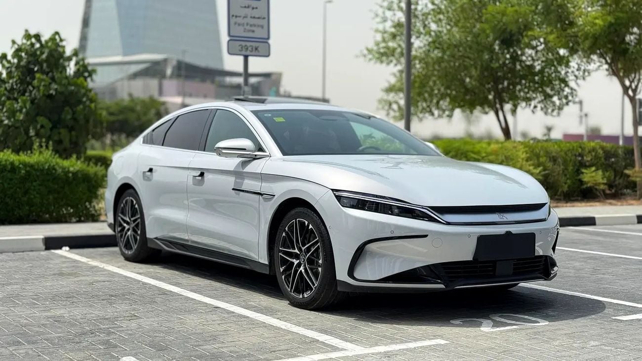 بي واي دي هان Plug in Hybrid | Elite Edition | 125 KM EV Range