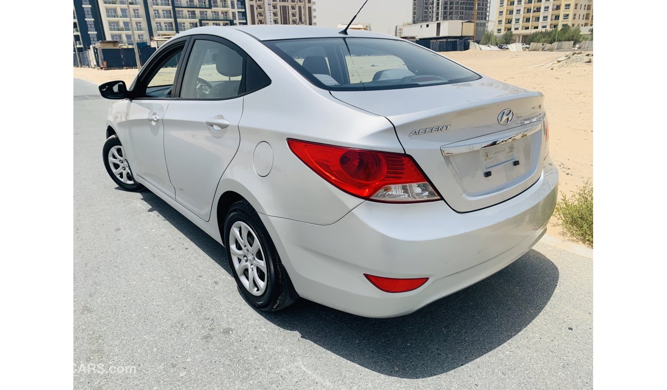 Hyundai Accent 399 MONTHLY 0 DOWN PAYMENT **ACCENT** 2015