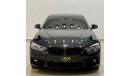 BMW 440i 2017 BMW 440i M Sport, 2022 BMW Warranty + Service Contract, Fully Loaded, Low KMs, GCC