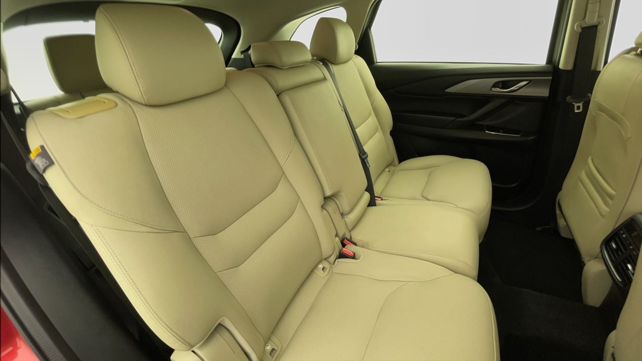 مازدا CX9 GT 2.5 | بدون دفعة مقدمة | اختبار القيادة في المنزل