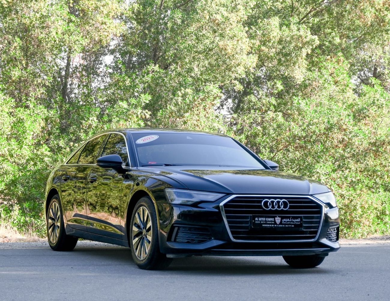 أودي A6 40 TFSI 2.0L