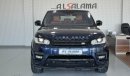 Land Rover Range Rover Sport Supercharged