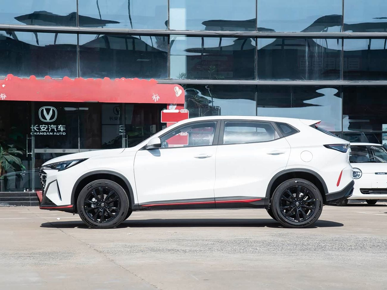 Changan X5 Plus PIONEER PRO 1.5L Turbo | 2026 | For Local Registration +10%