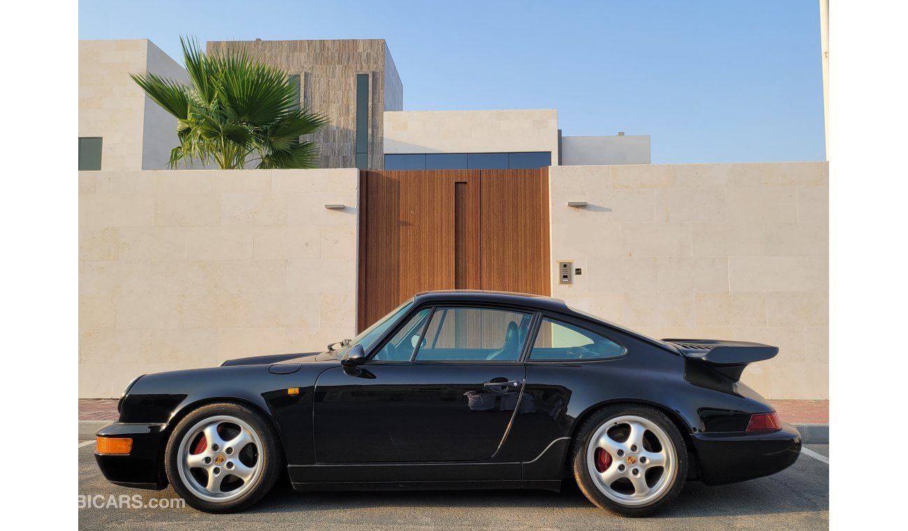 Porsche 911 Carrera 2