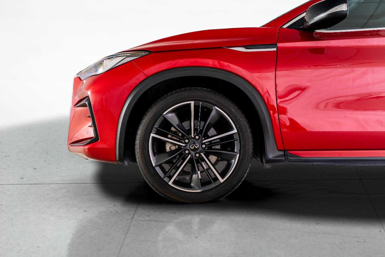 Infiniti QX55 LUXE 2.0